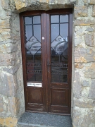 27 Porta della chiesetta